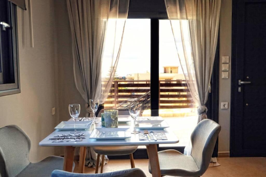 Gazi Havana 2 Luxury Sea And Pool מראה חיצוני תמונה