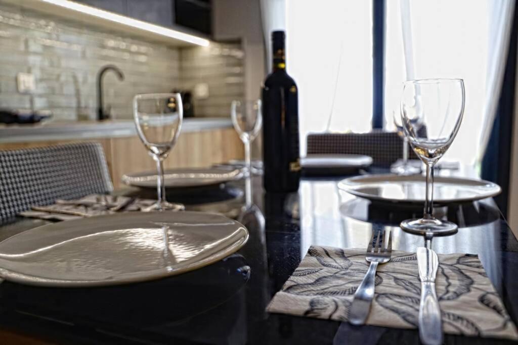 Gazi Havana 2 Luxury Sea And Pool מראה חיצוני תמונה